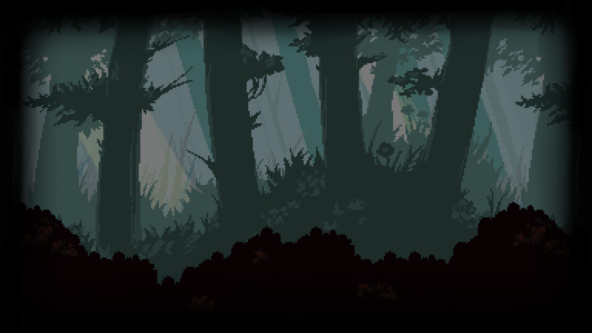 Dark Forest