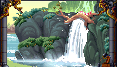 Waterfalls Bridge