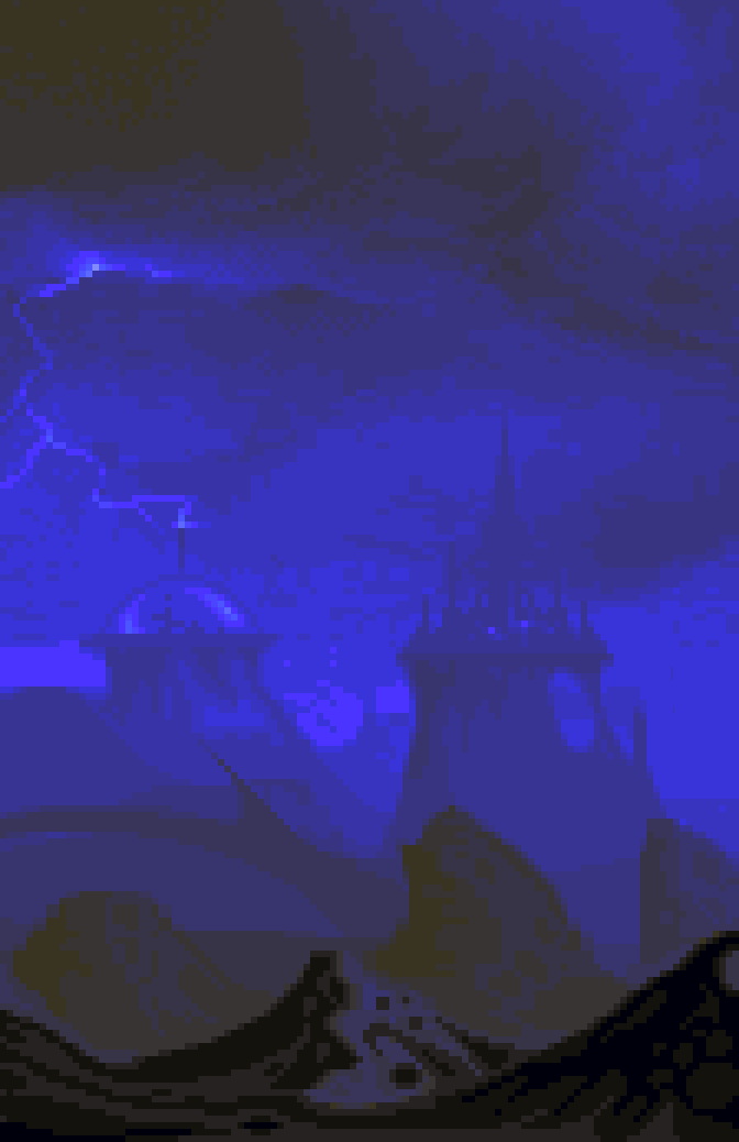 Lightning Castle