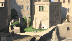 Yard