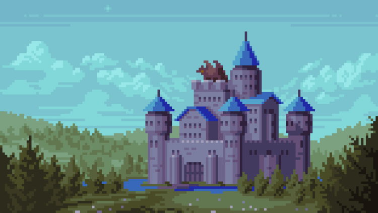 Dragon Castle