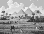 Pyramids and Camels
