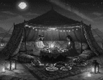 Desert Dinner