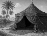 Desert Tent Empty