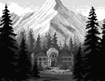 Mountain Mansion