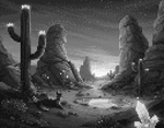 Desert Crystals