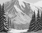 Mountain Slide