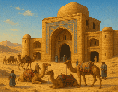 Caravansary