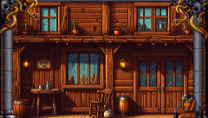 House