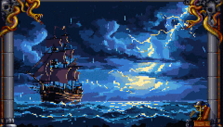 Ship Wreck