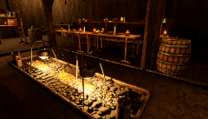 Thorwal Table