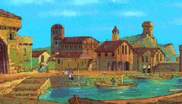 River Town
