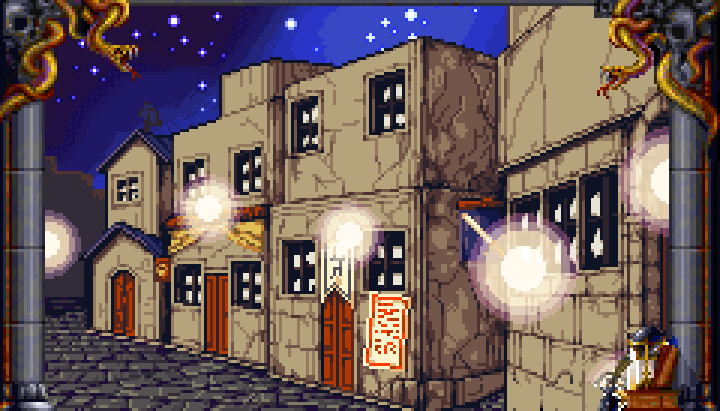 Temples