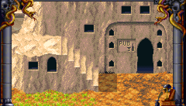 Pub