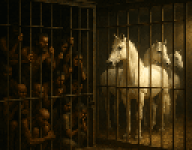 Slaves and Horses