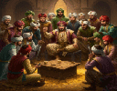Sultan Game