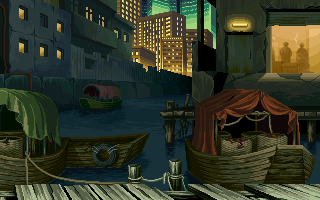 Wharf