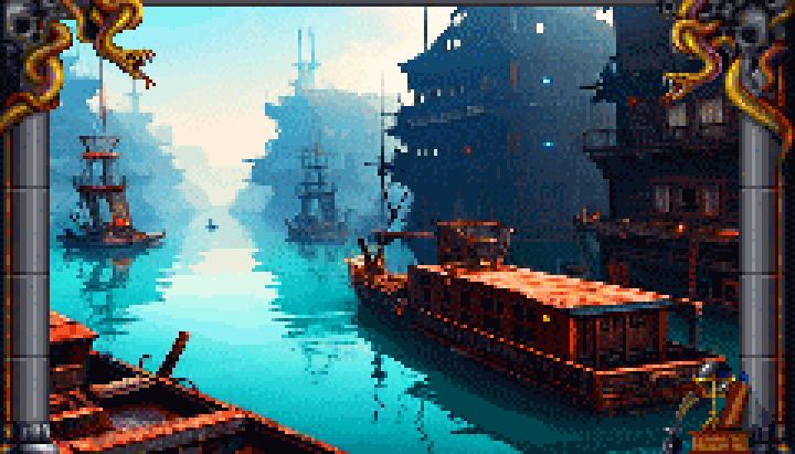 Harbor