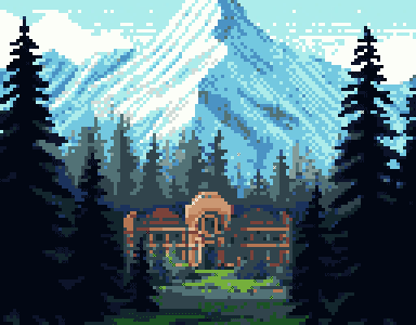 Mountain Mansion