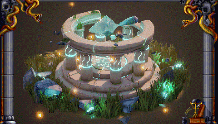 Shiny Shrine
