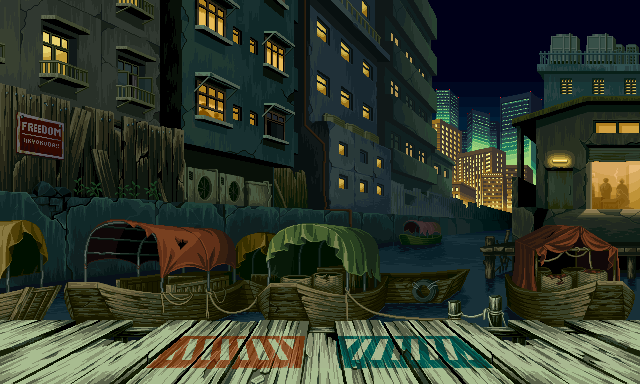 Wharf