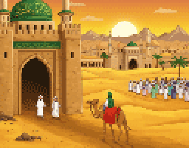 Camel Town