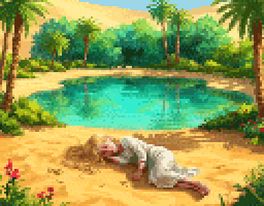 Oasis Child