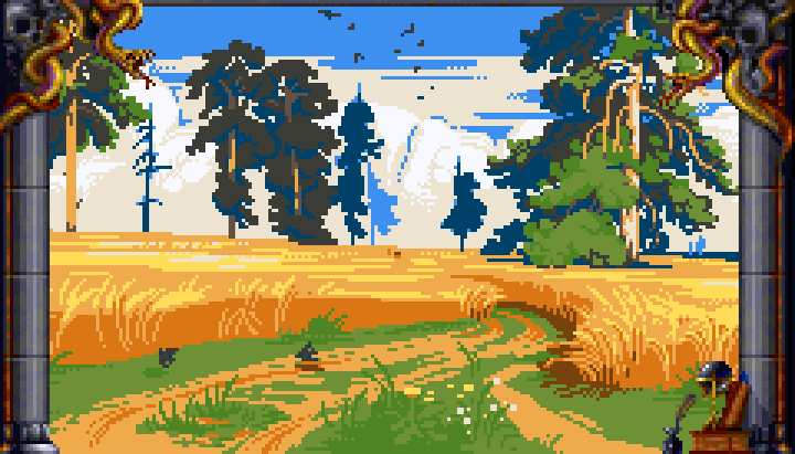 Rye Field