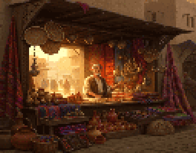 Southern Stall