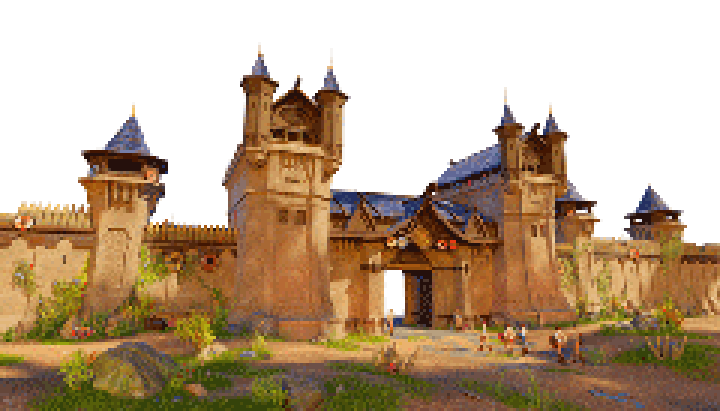 Thorwal Gate