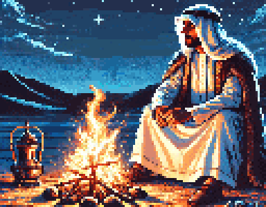 Desert Camp