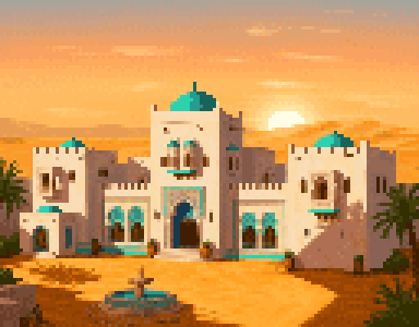 Desert Palace