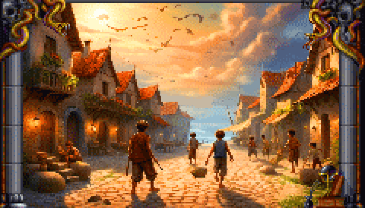 Fishermen Village
