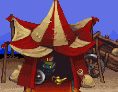 Novadi Tent