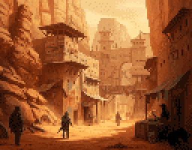 Desert Arch