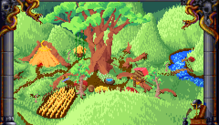 Tree House