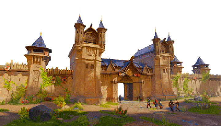 Thorwal Gate