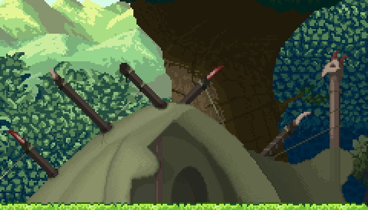 Orc Tent
