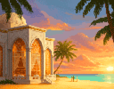 Desert Palace