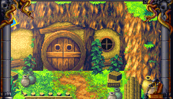 Hobbit Hole
