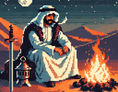 Desert Camp