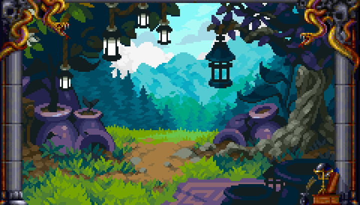 Lanterns