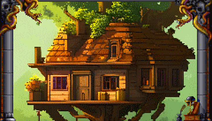 House
