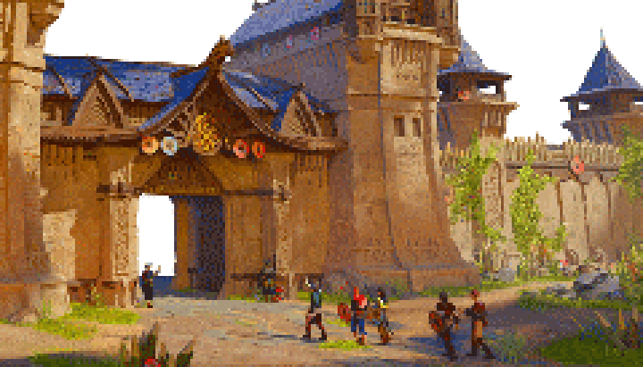 Thorwal Gate