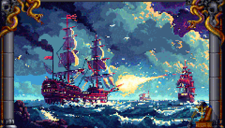 Ship Battle