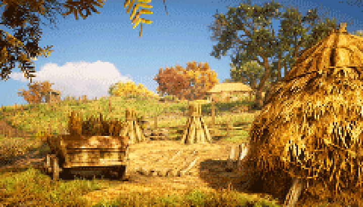 Thorwal Village