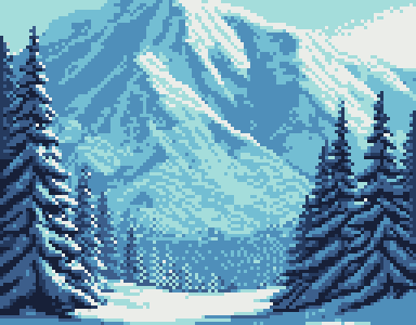 Mountain Slide