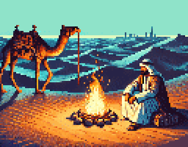 Desert Camp