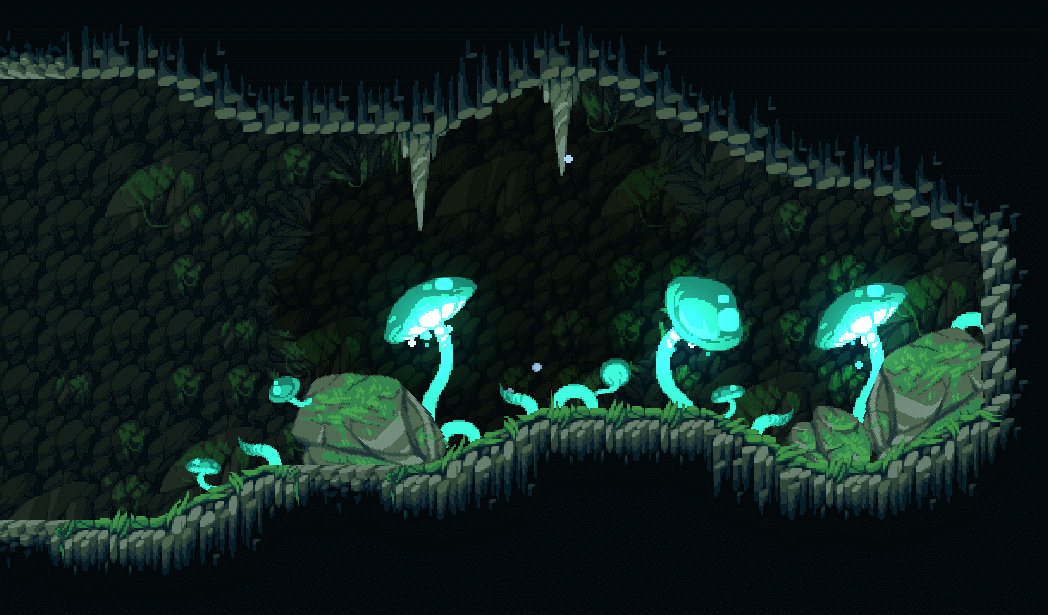 Cave Fungus