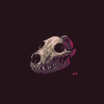 Monster Skull
